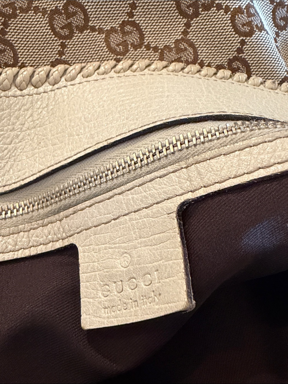 Gucci Horsebit large hobo bag - Picture 14 of 16